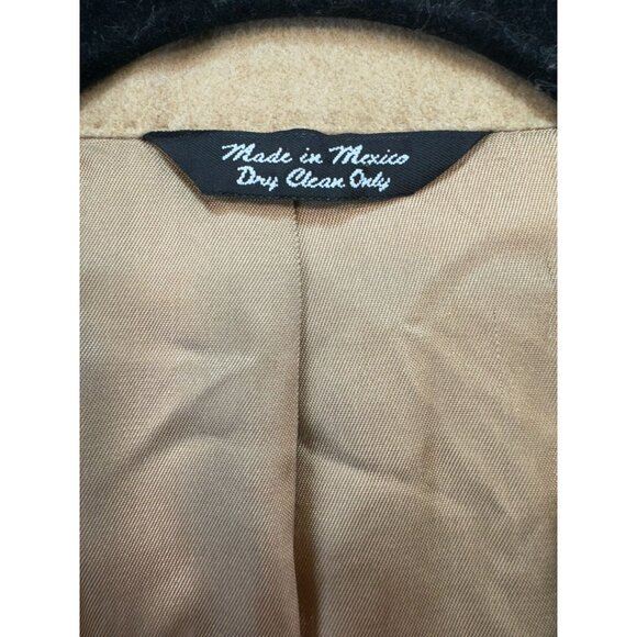 Lord & Taylor Grant Thomas Camel Hair Blazer Mens Size 44 Long Tan - Picture 2 of 12